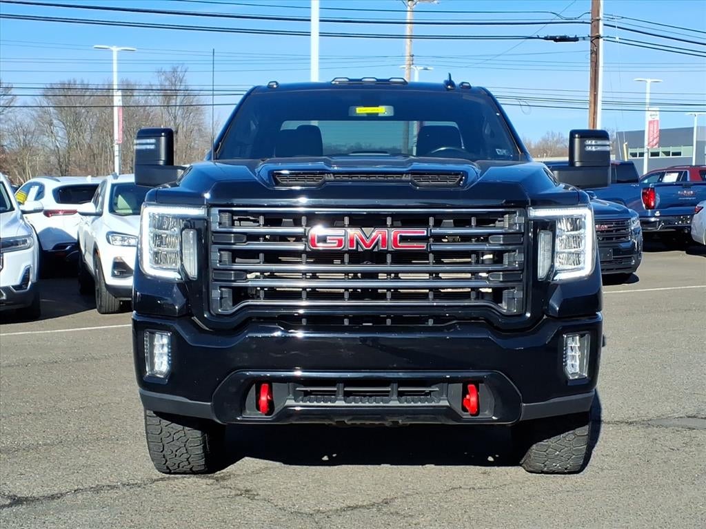 2021 GMC Sierra 2500 HD AT4
