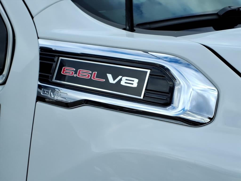 2020 GMC Sierra 2500 HD Denali