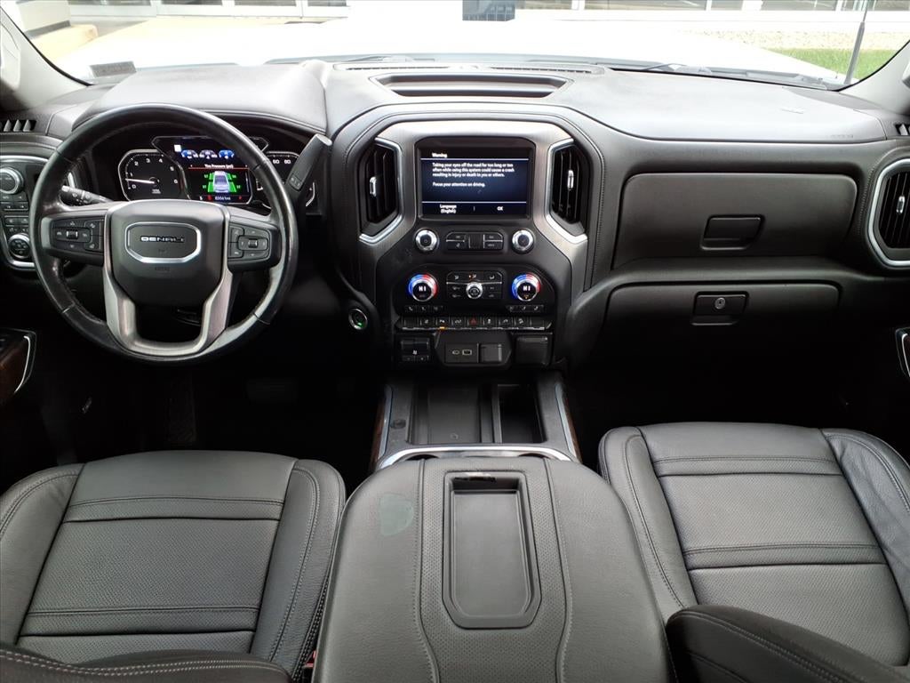 2020 GMC Sierra 2500 HD Denali