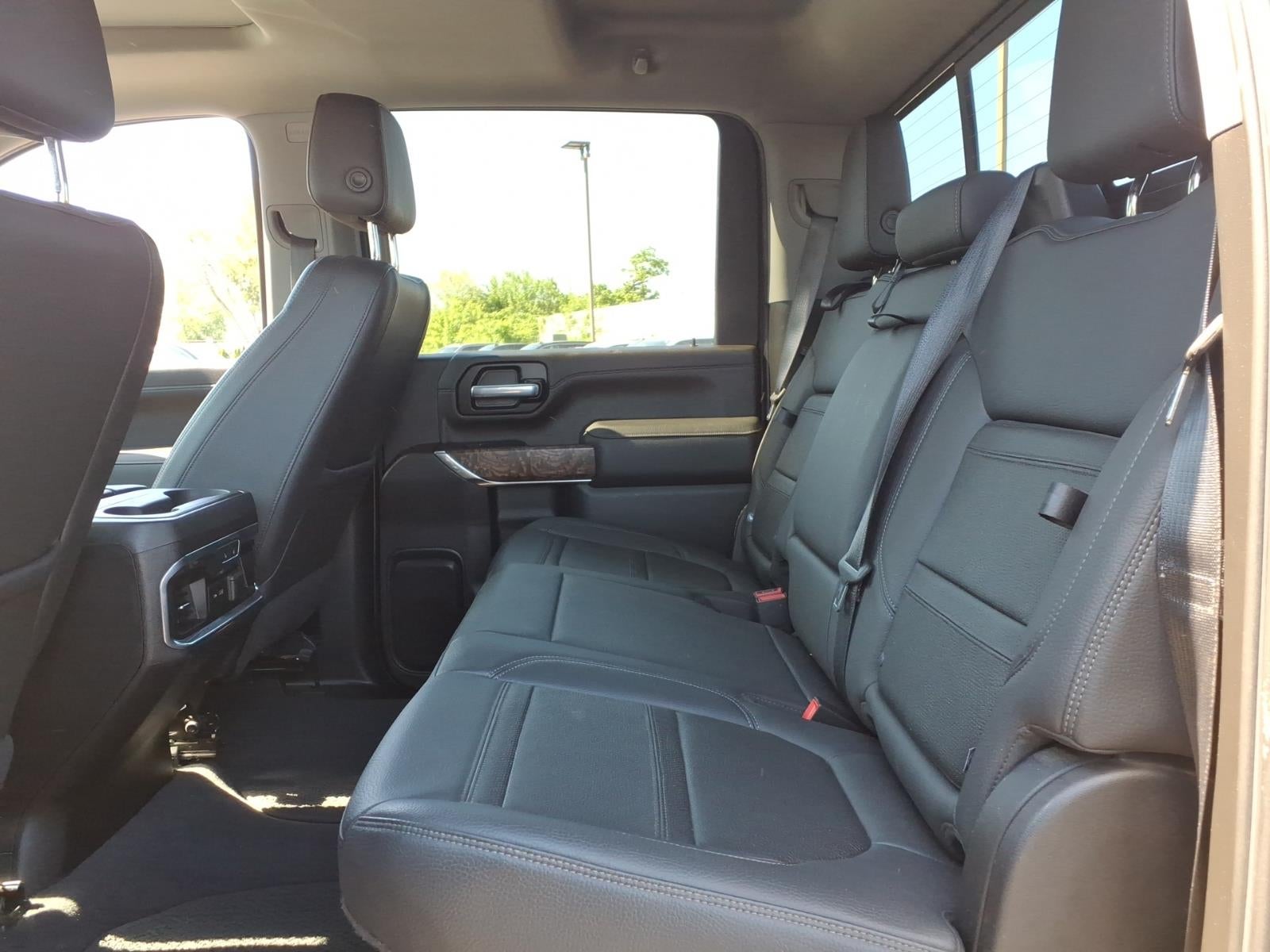 2020 GMC Sierra 2500 HD Denali