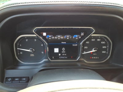 2020 GMC Sierra 2500 HD Denali