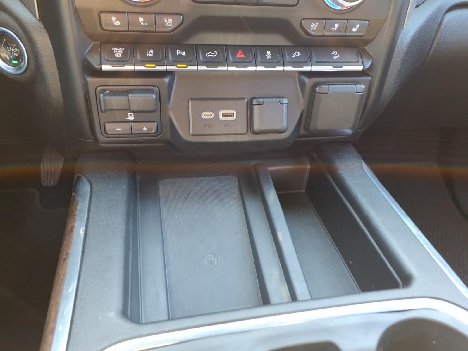 2020 GMC Sierra 2500 HD Denali