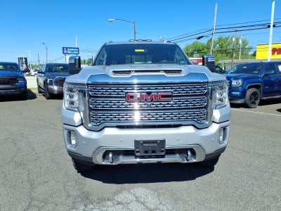 2020 GMC Sierra 2500 HD Denali