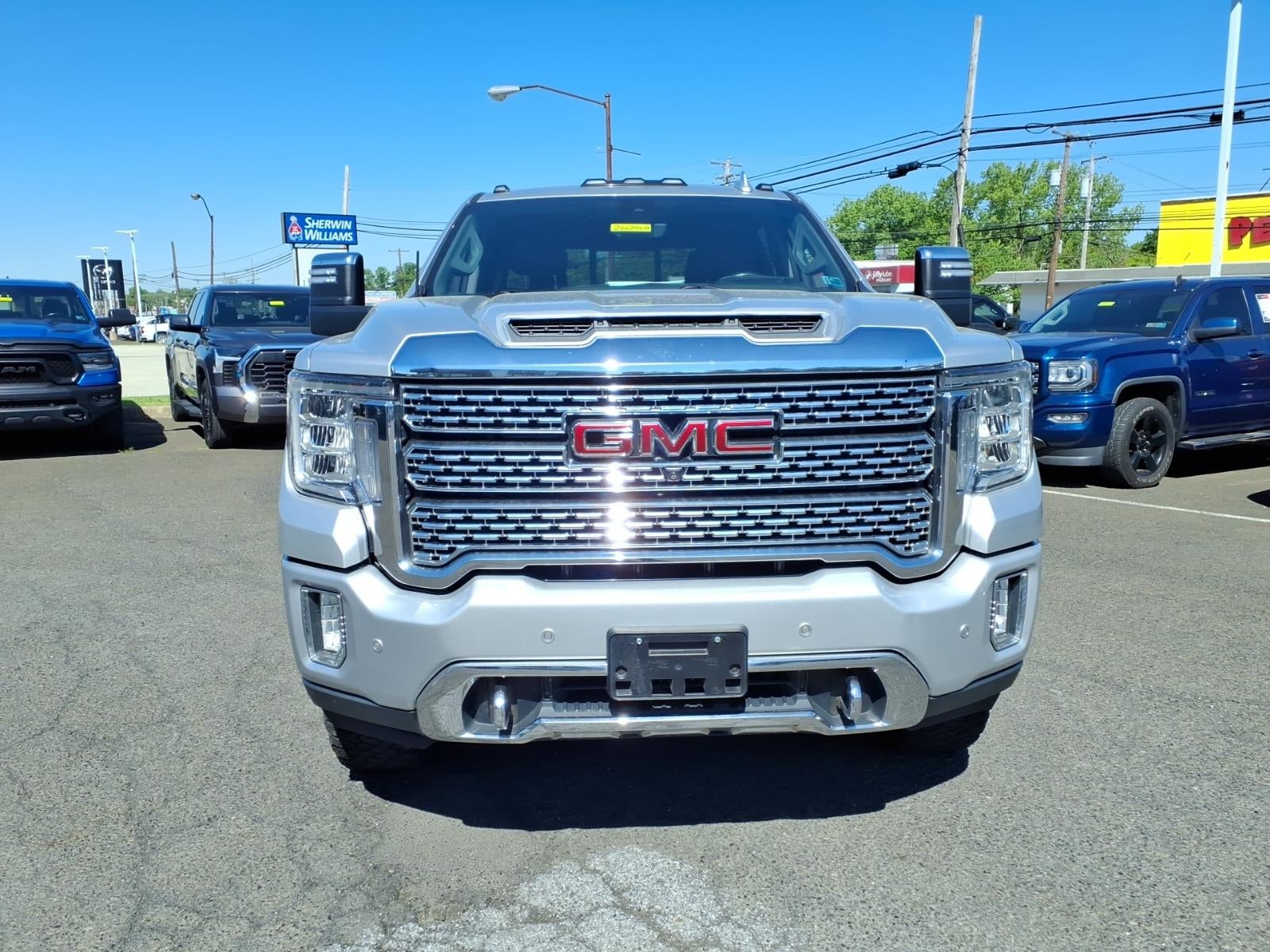 2020 GMC Sierra 2500 HD Denali