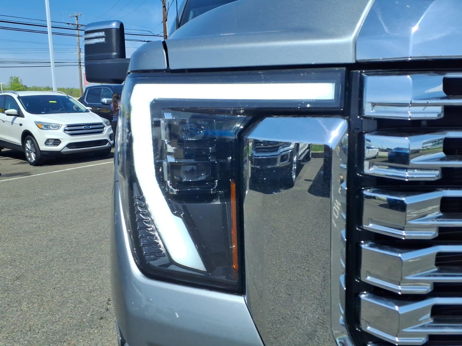 2024 GMC Sierra 2500 HD Denali