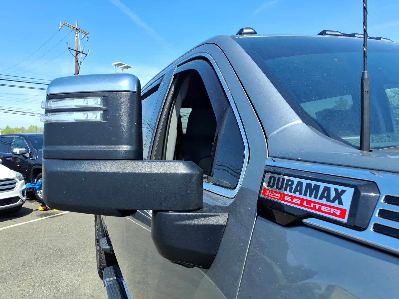 2024 GMC Sierra 2500 HD Denali