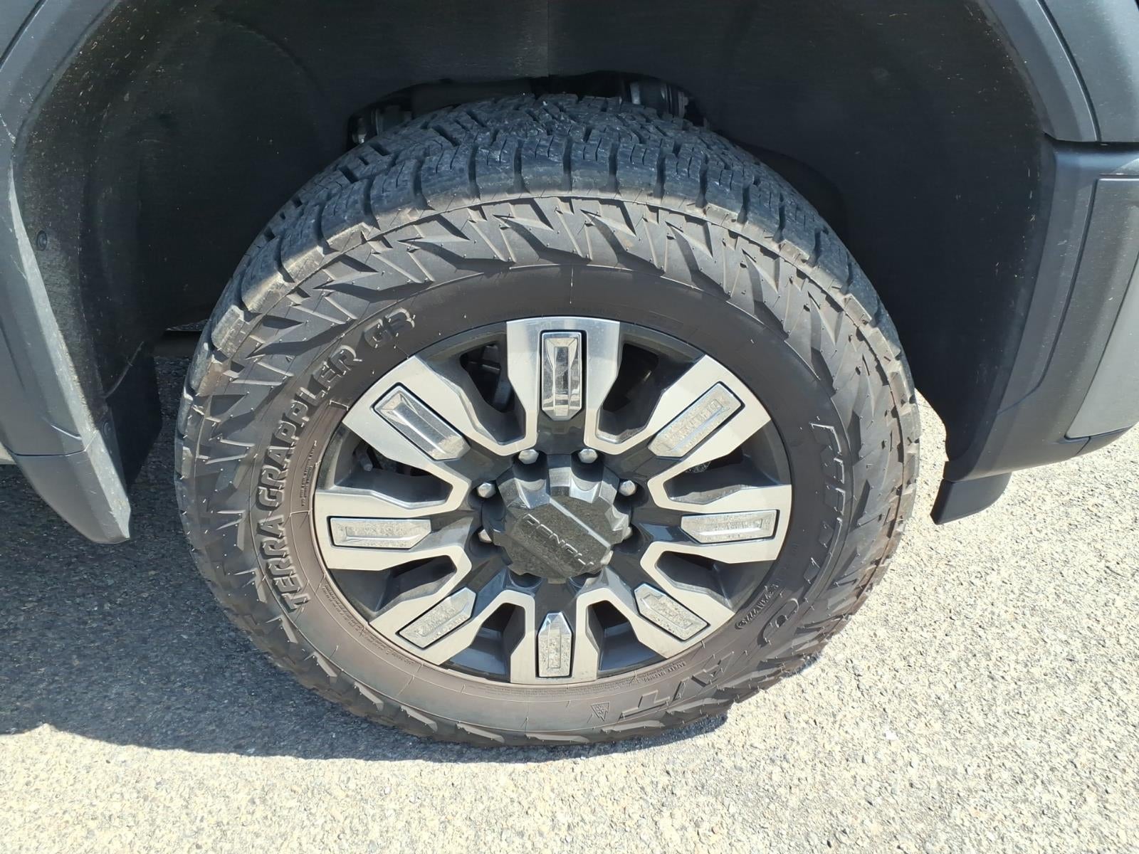 2024 GMC Sierra 2500 HD Denali