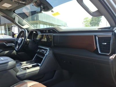 2024 GMC Sierra 2500 HD Denali