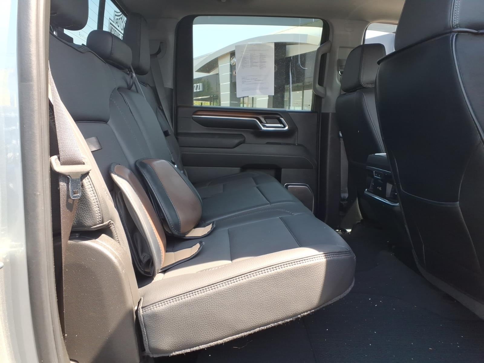 2024 GMC Sierra 2500 HD Denali