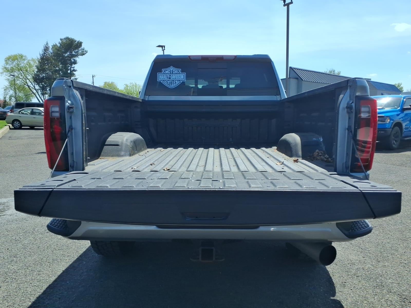 2024 GMC Sierra 2500 HD Denali