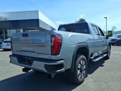 2024 GMC Sierra 2500 HD Denali