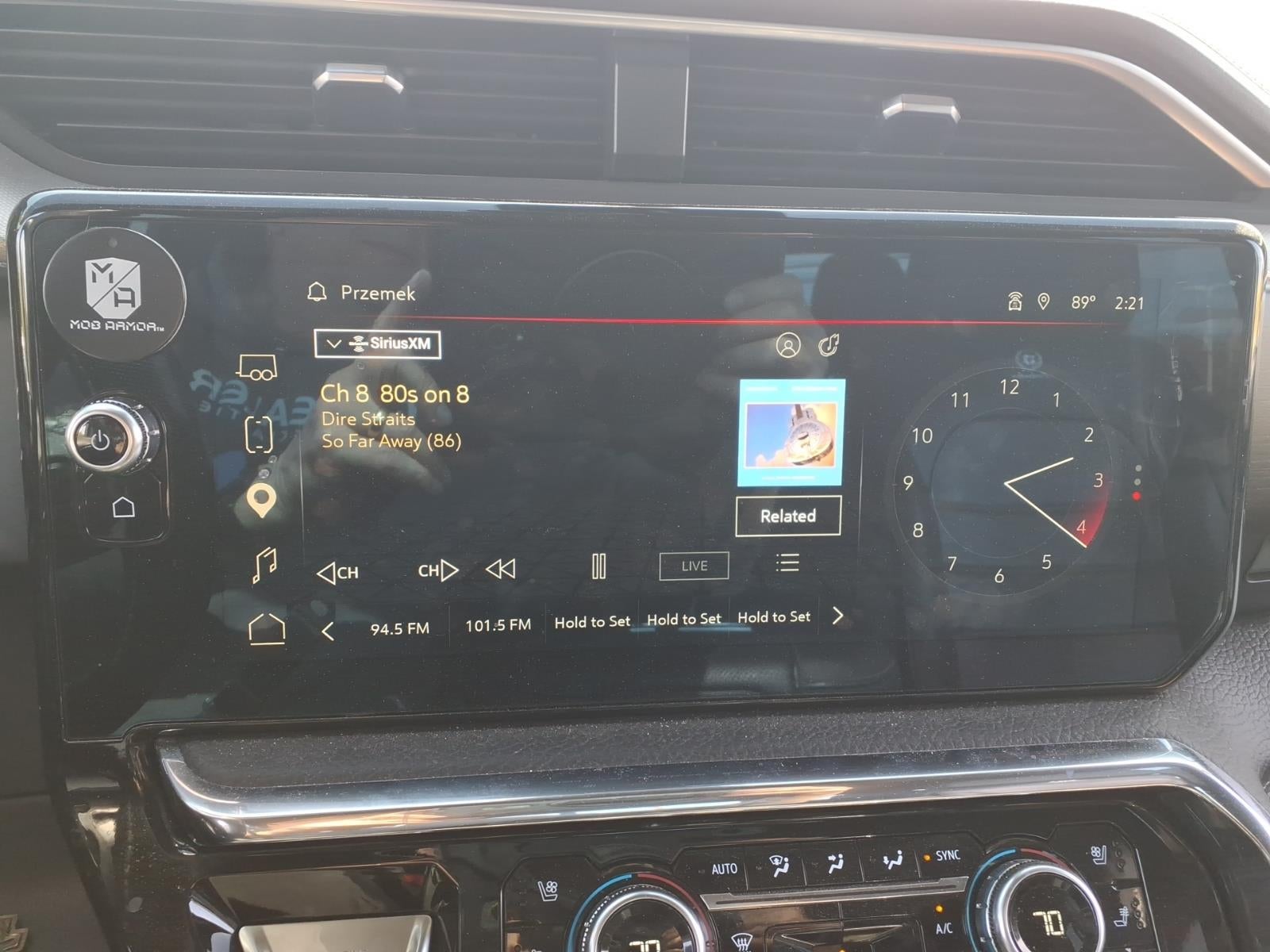 2024 GMC Sierra 2500 HD Denali