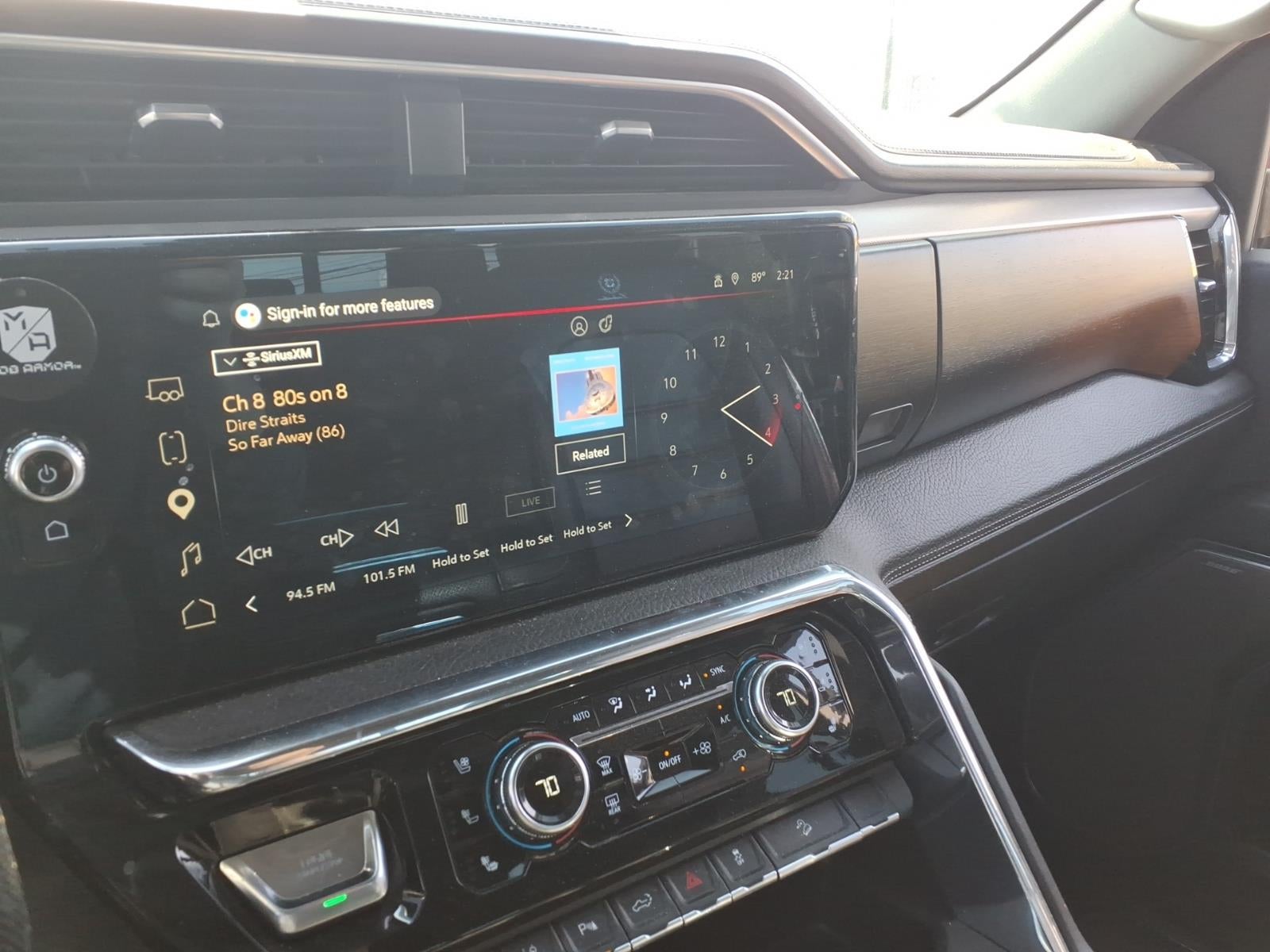 2024 GMC Sierra 2500 HD Denali