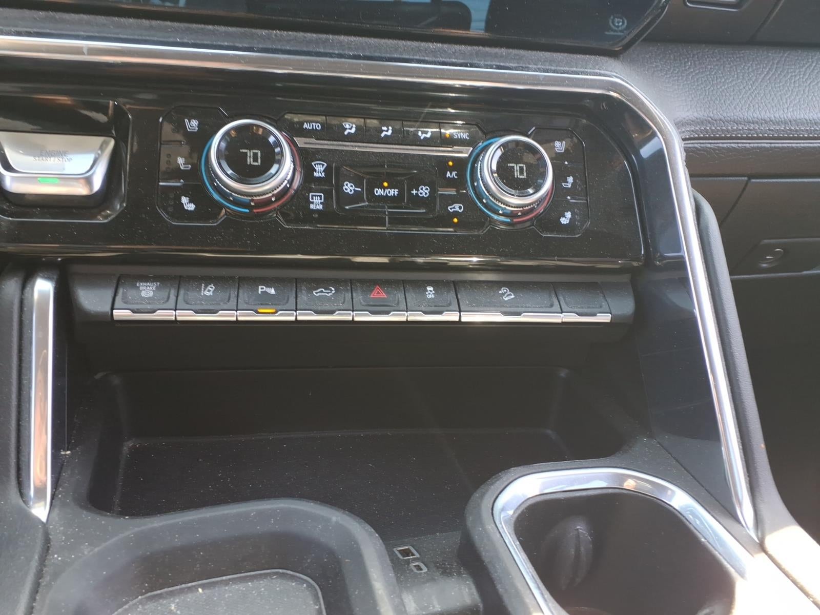 2024 GMC Sierra 2500 HD Denali