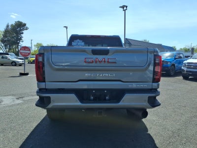 2024 GMC Sierra 2500 HD Denali