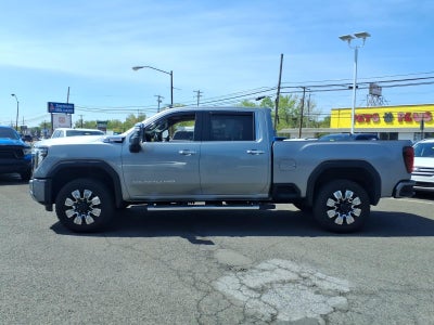 2024 GMC Sierra 2500 HD Denali