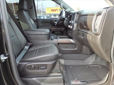 2022 GMC Sierra 3500 HD Denali