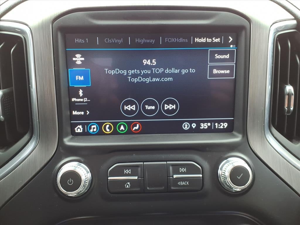 2022 GMC Sierra 3500 HD Denali