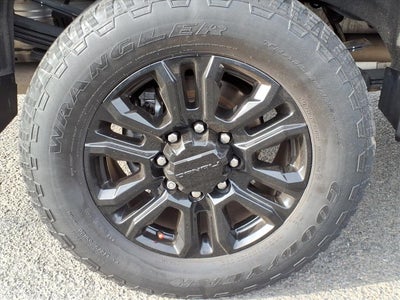 2022 GMC Sierra 3500 HD Denali