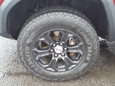 2023 GMC Canyon Elevation