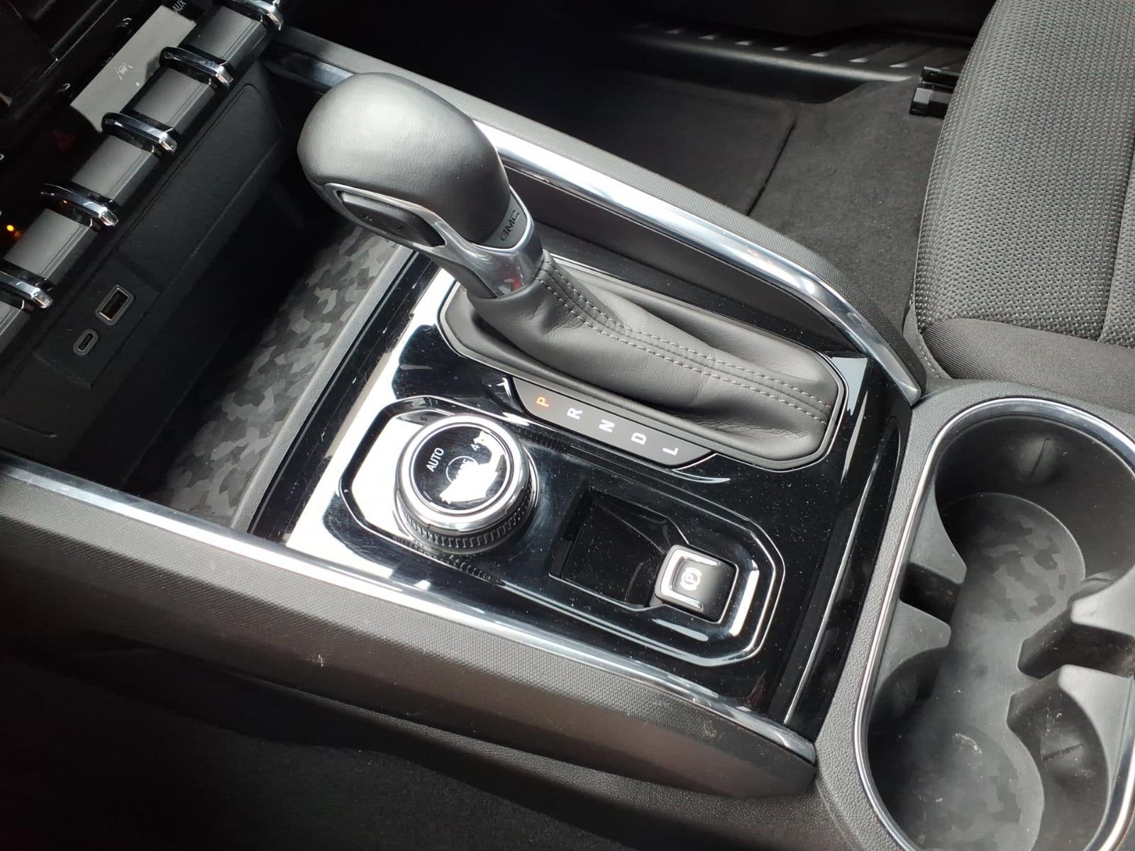 2023 GMC Canyon Elevation