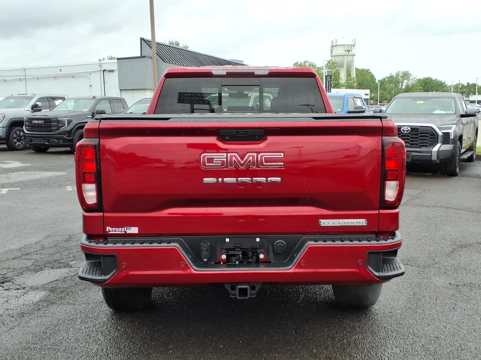 2021 GMC Sierra 1500 Elevation
