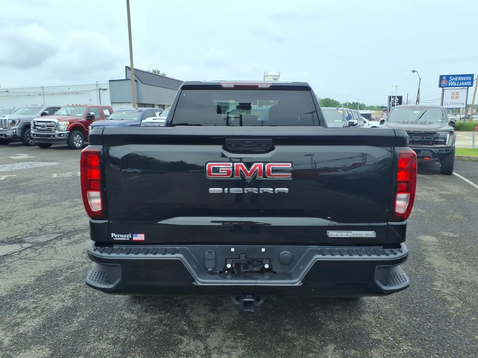 2023 GMC Sierra 1500 Elevation