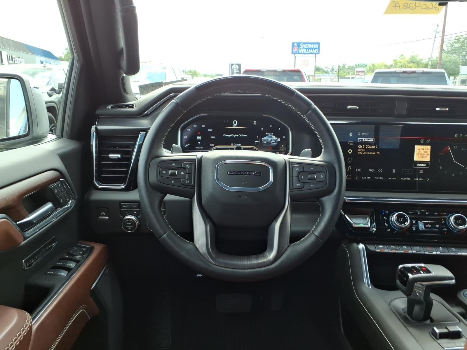 2024 GMC Sierra 1500 Denali Ultimate