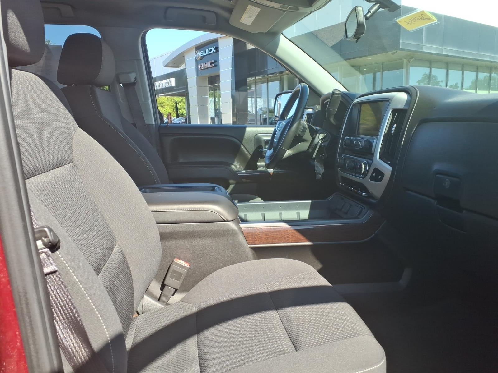 2014 GMC Sierra 1500 SLE