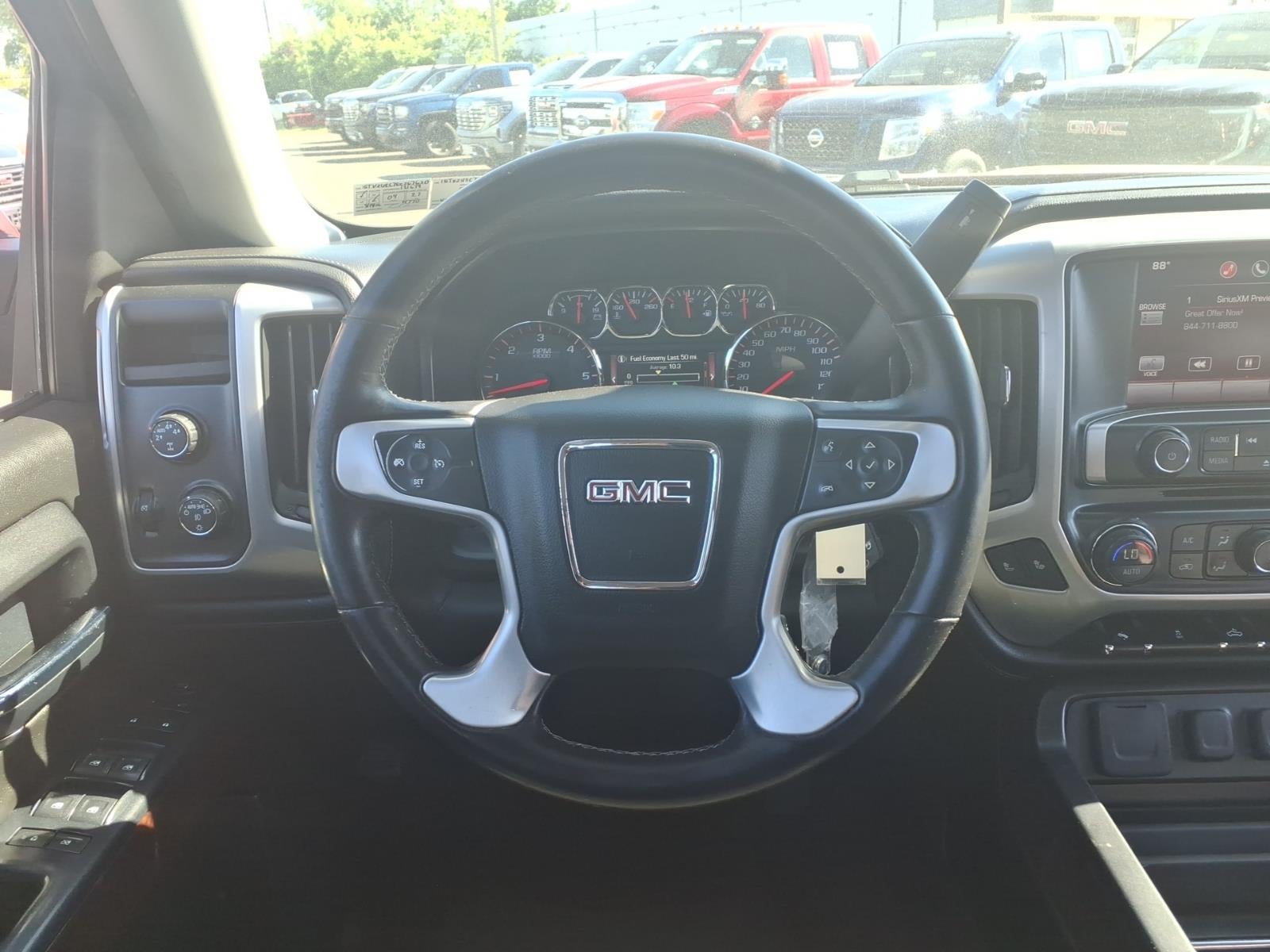 2014 GMC Sierra 1500 SLE