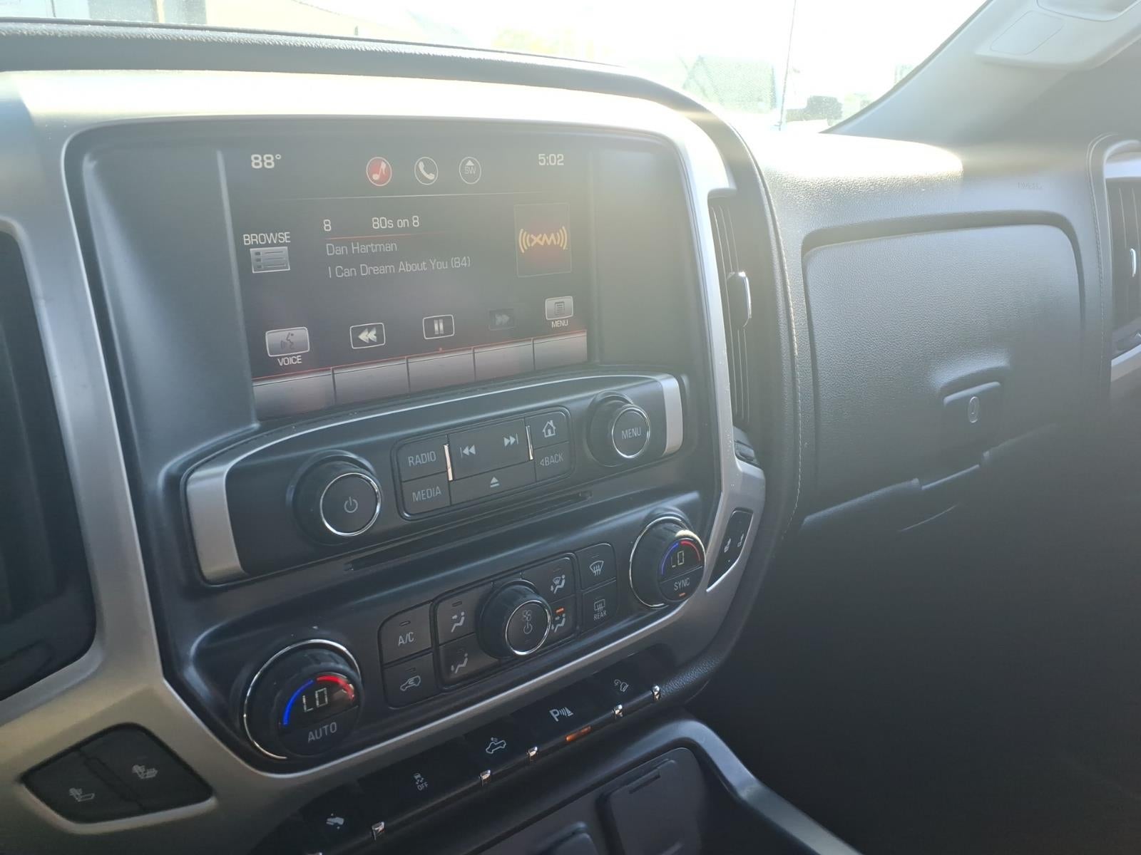 2014 GMC Sierra 1500 SLE
