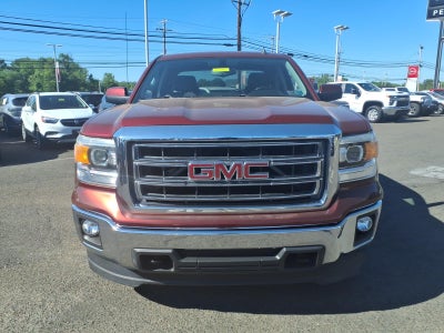 2014 GMC Sierra 1500 SLE