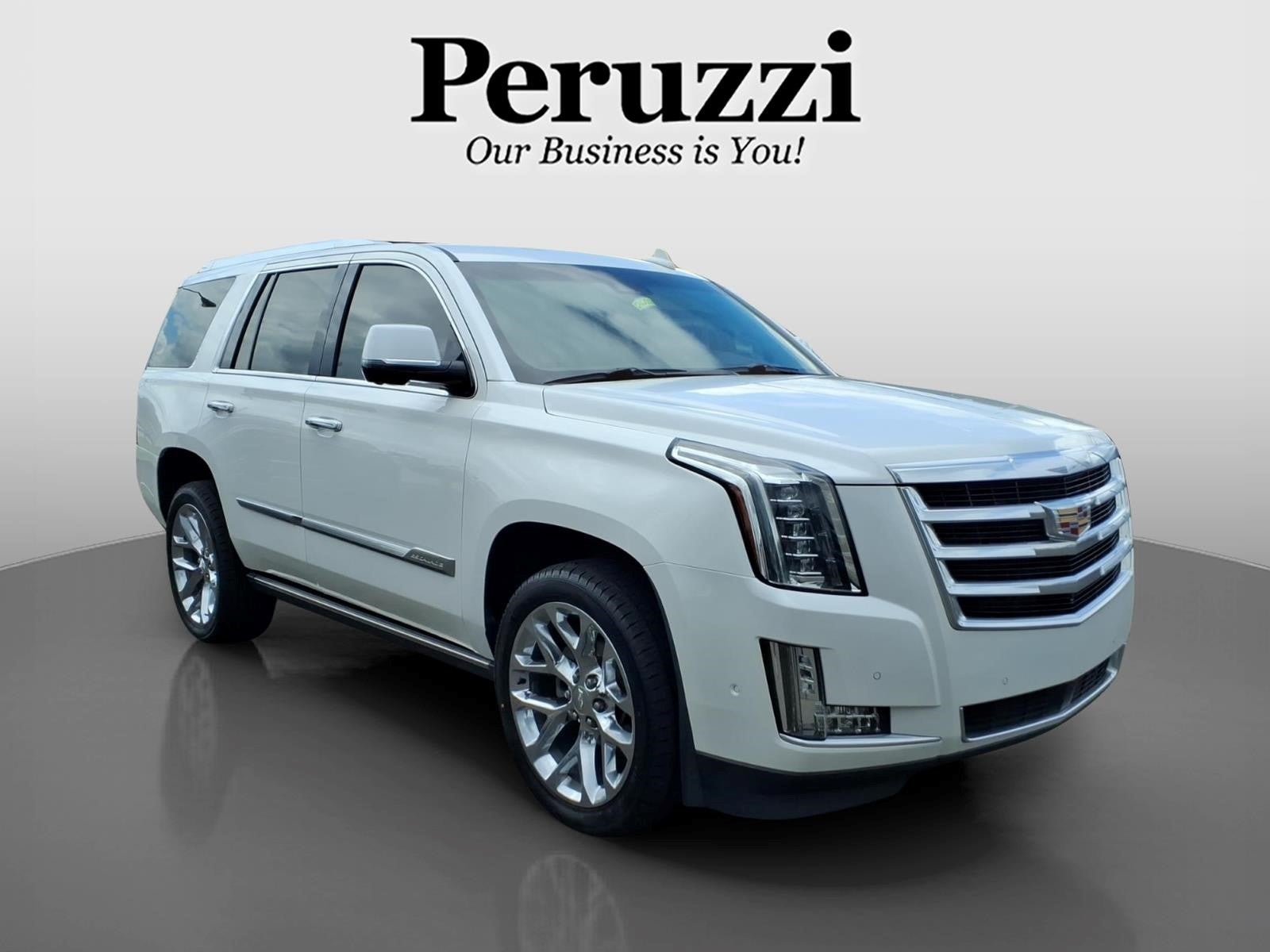 2019 Cadillac Escalade Premium Luxury