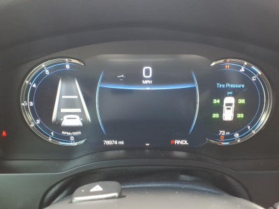 2019 Cadillac Escalade Premium Luxury
