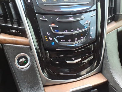 2019 Cadillac Escalade Premium Luxury