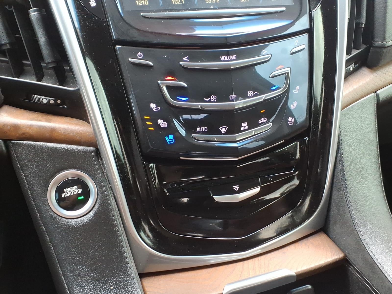2019 Cadillac Escalade Premium Luxury