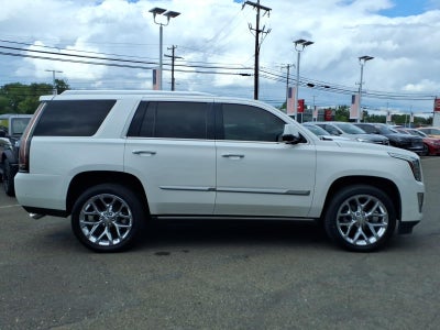 2019 Cadillac Escalade Premium Luxury