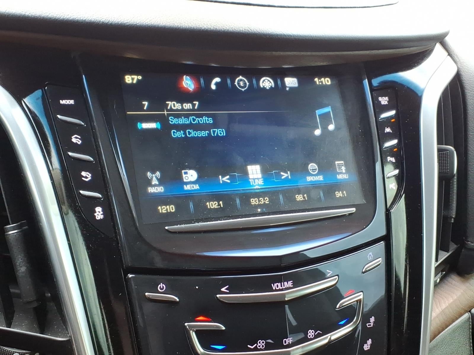 2019 Cadillac Escalade Premium Luxury