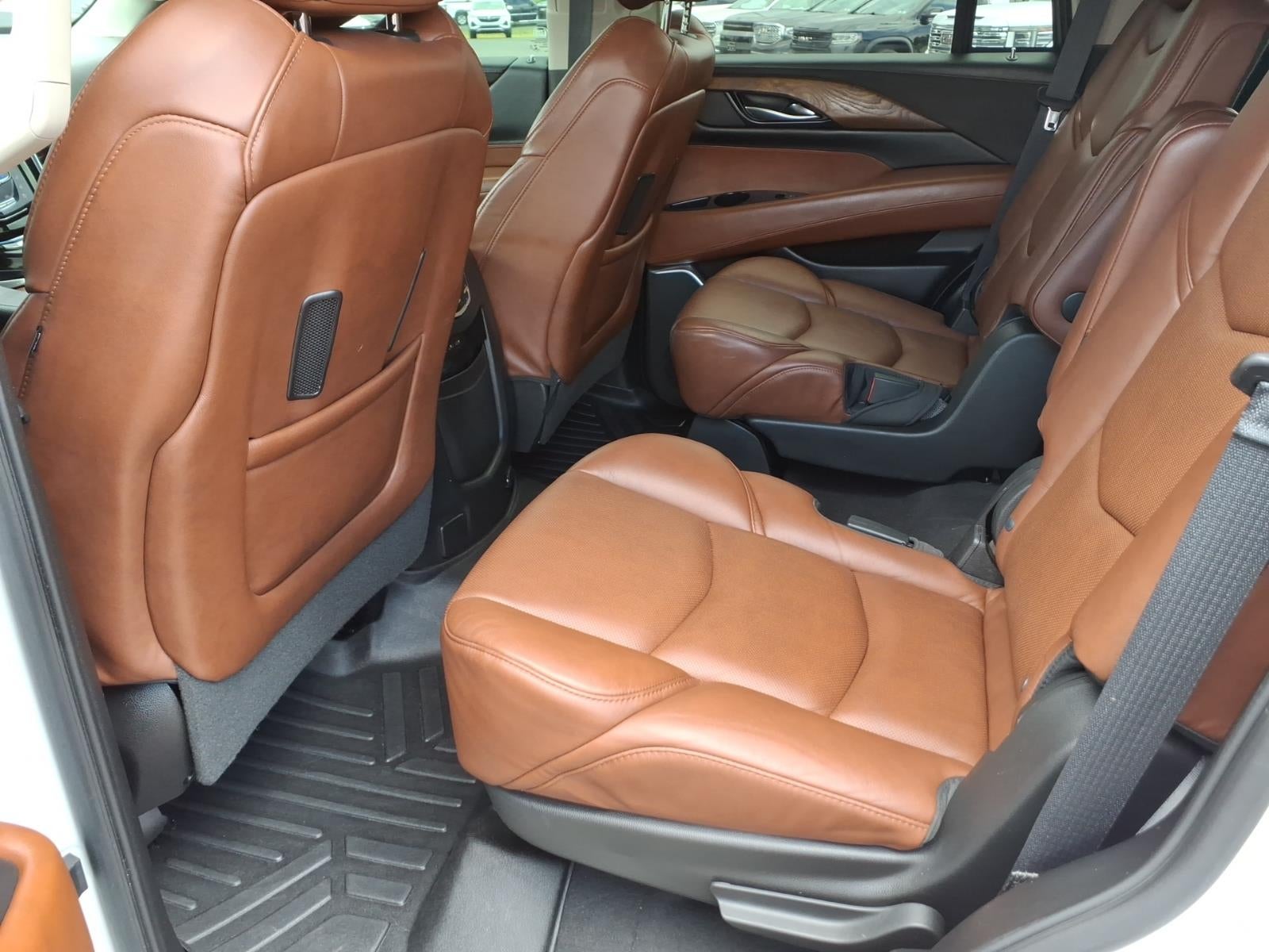 2019 Cadillac Escalade Premium Luxury