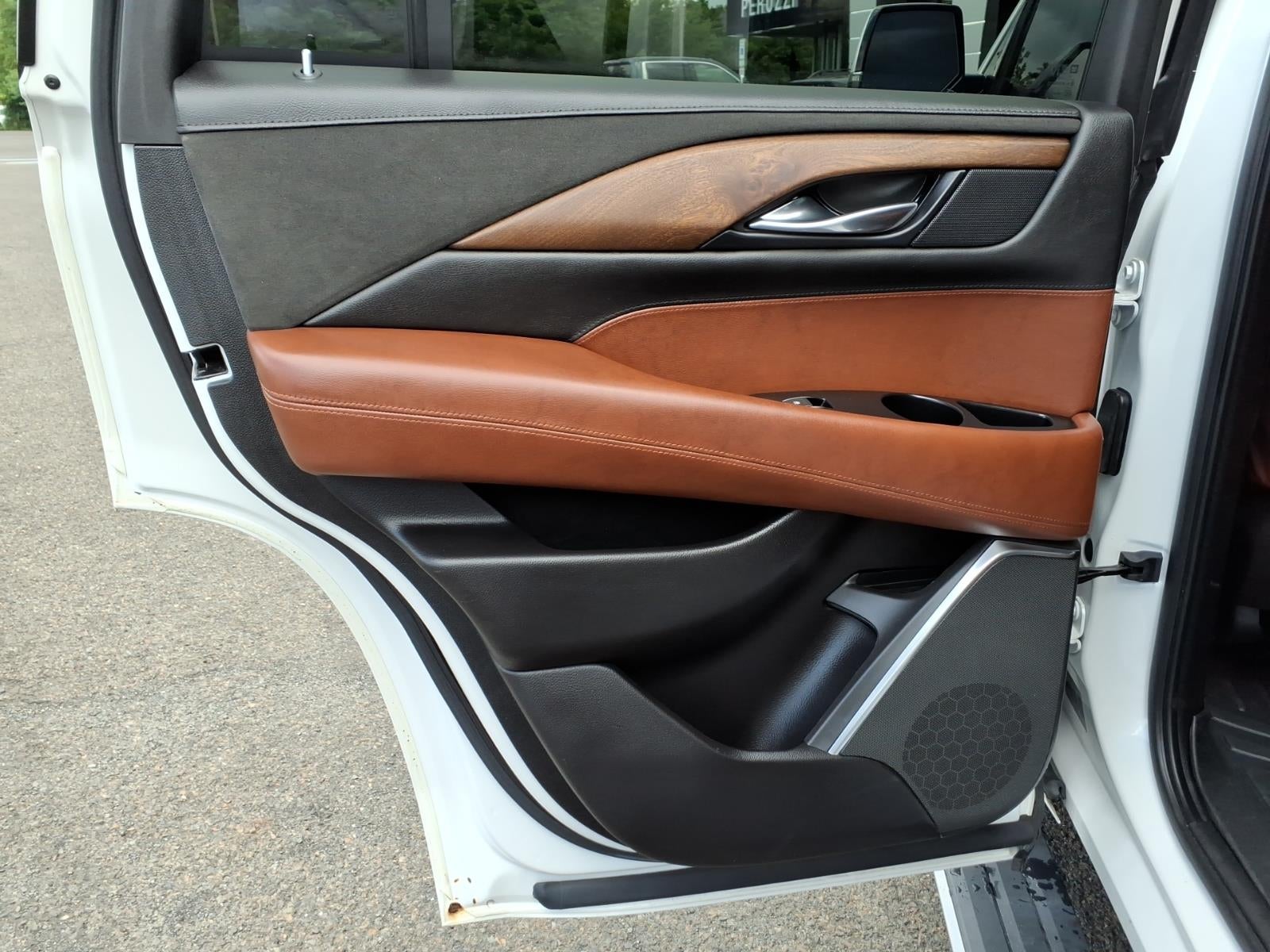 2019 Cadillac Escalade Premium Luxury
