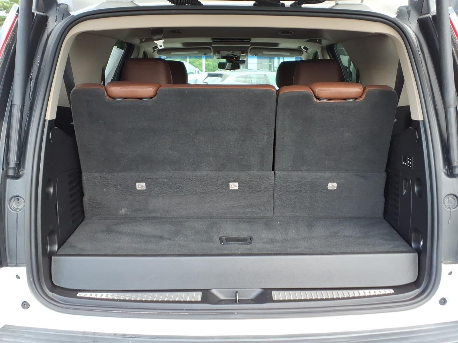 2019 Cadillac Escalade Premium Luxury