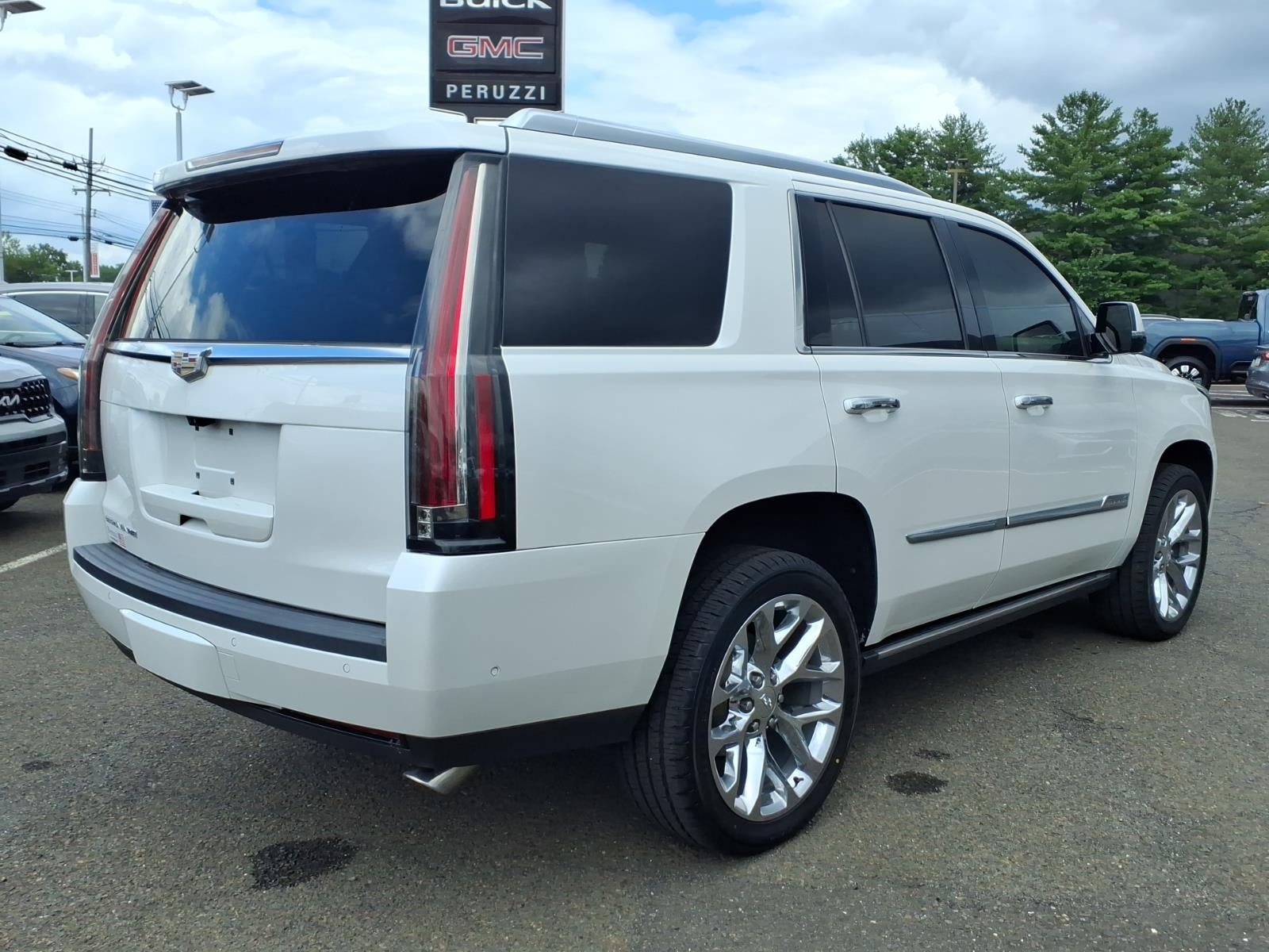 2019 Cadillac Escalade Premium Luxury