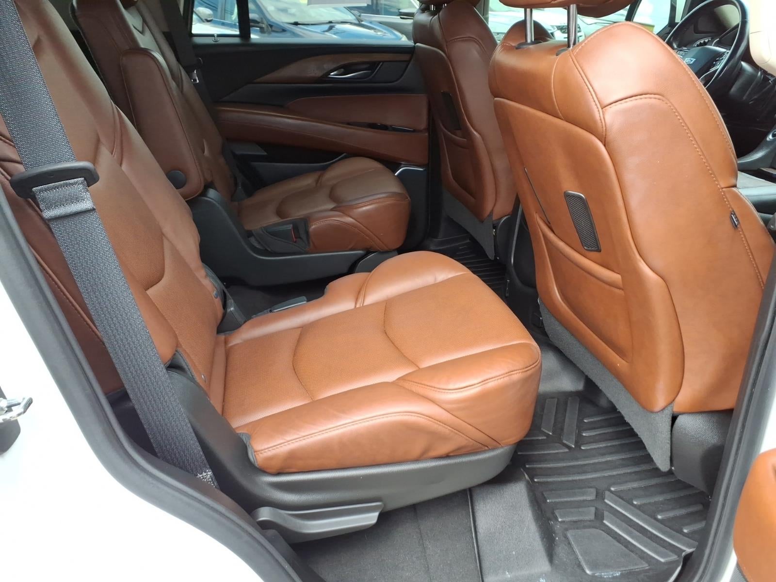 2019 Cadillac Escalade Premium Luxury