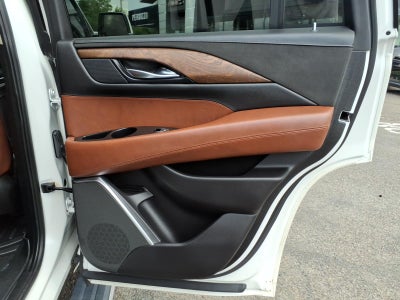 2019 Cadillac Escalade Premium Luxury