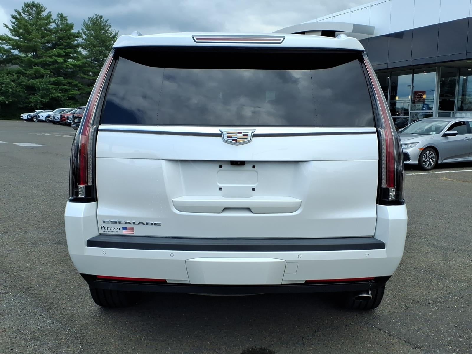 2019 Cadillac Escalade Premium Luxury