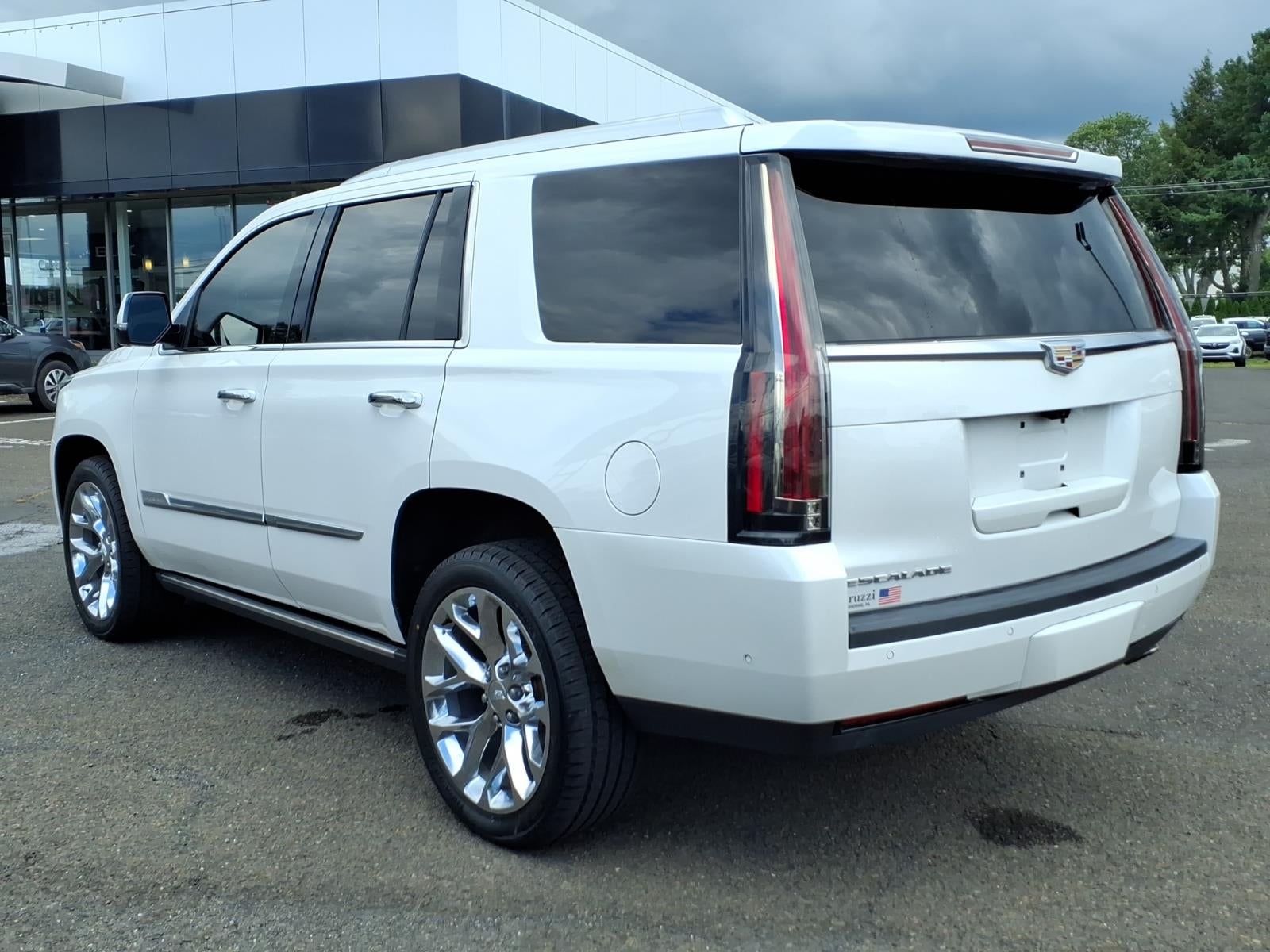 2019 Cadillac Escalade Premium Luxury