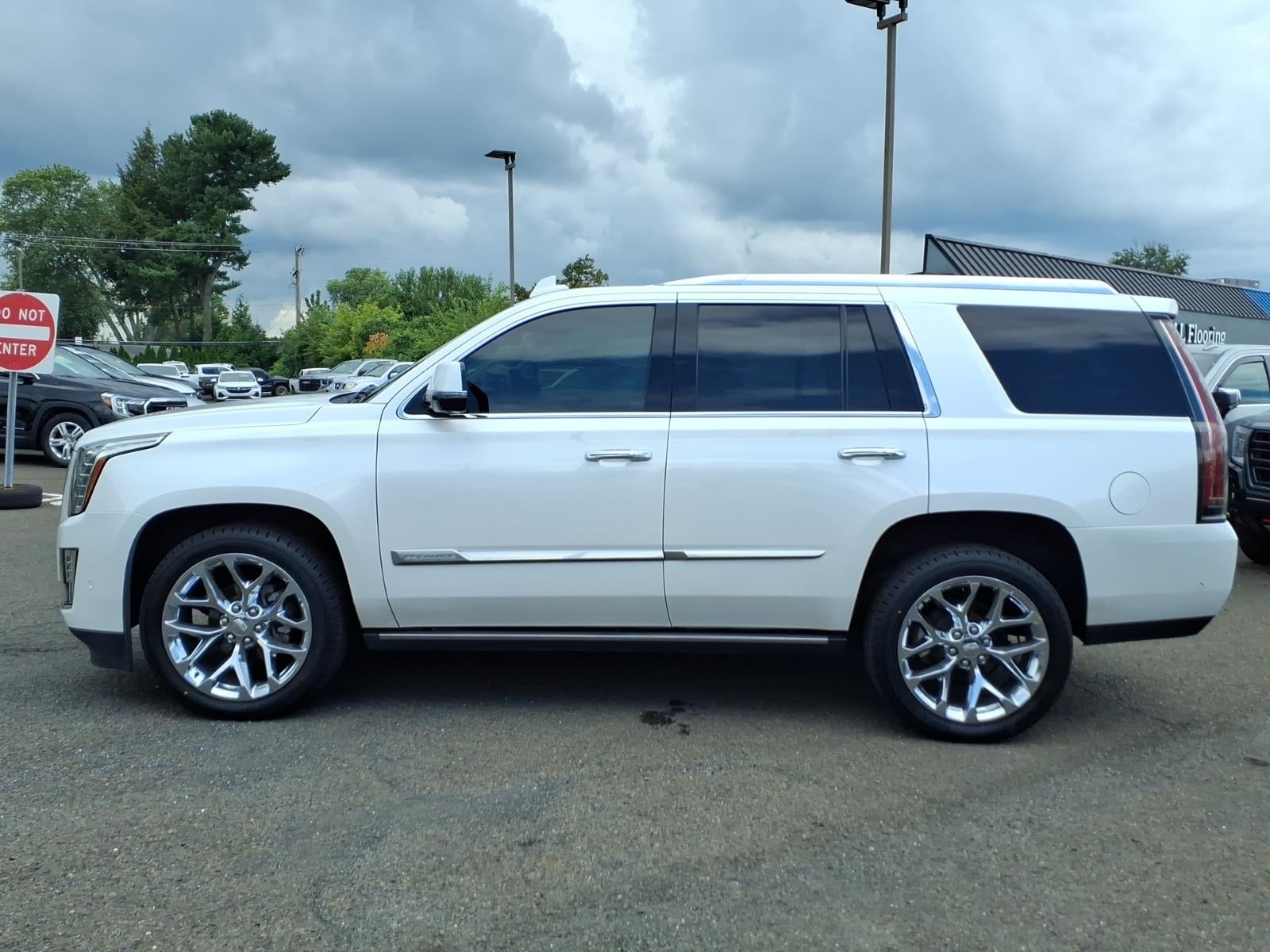 2019 Cadillac Escalade Premium Luxury