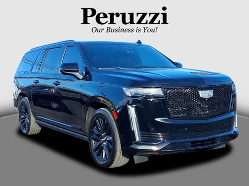 2021 Cadillac Escalade ESV Sport