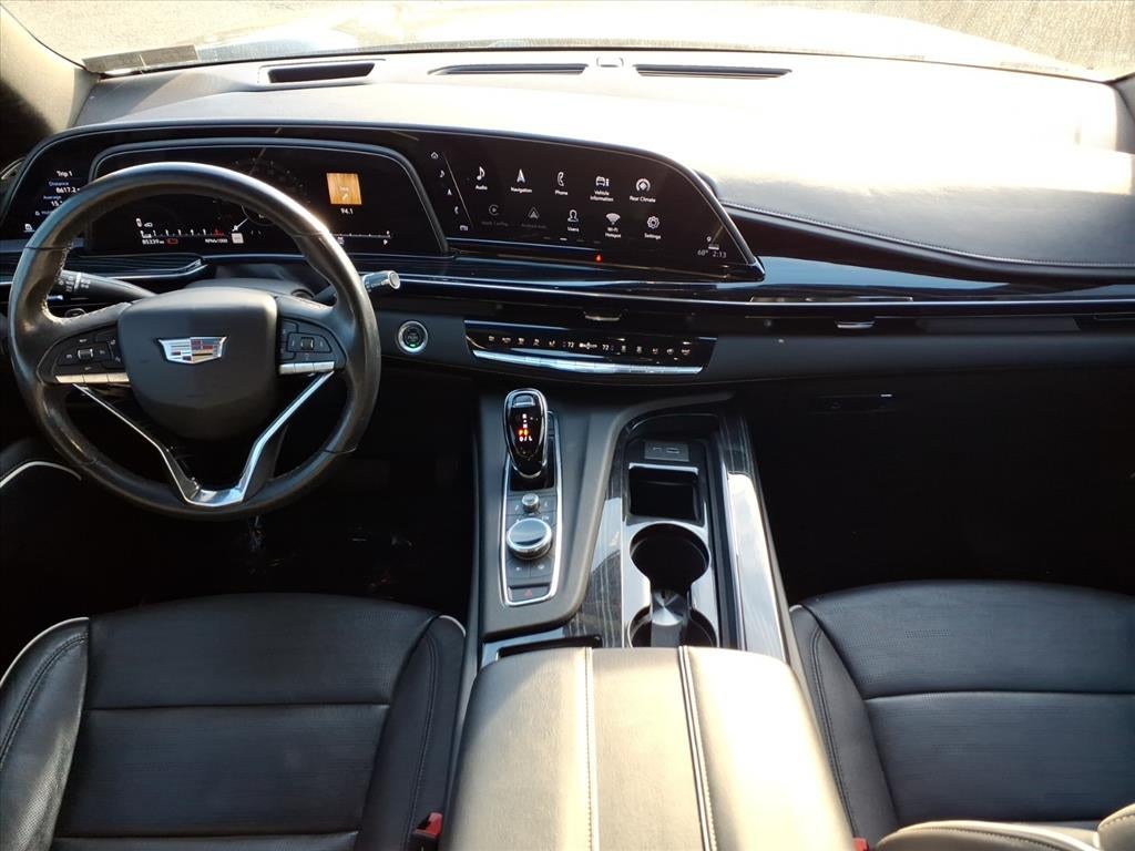 2021 Cadillac Escalade ESV Sport