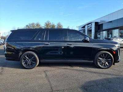 2021 Cadillac Escalade ESV Sport